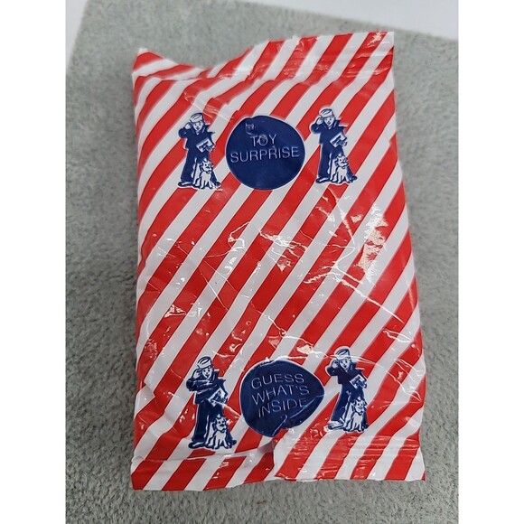 2000 Vintage Premium Cracker Jack Prize Baseball Whistle Toy W/original Packagin - Picture 13 of 13